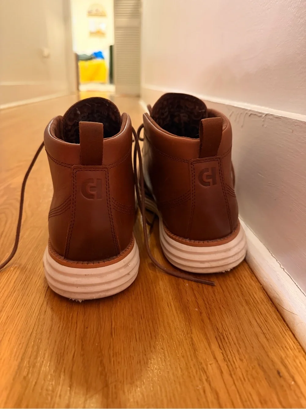 Cole Haan we kept